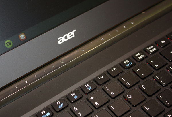 Acer Aspire V15 e V17 Nitro