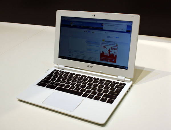 Acer Chromebook 11