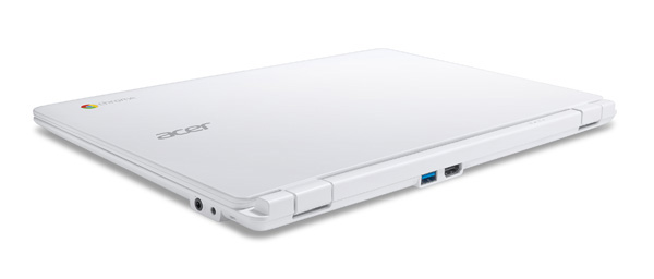 Design dell'Acer Chromebook 13 CB5-311