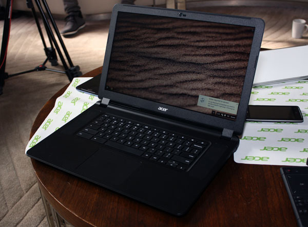 Acer Chromebook 15