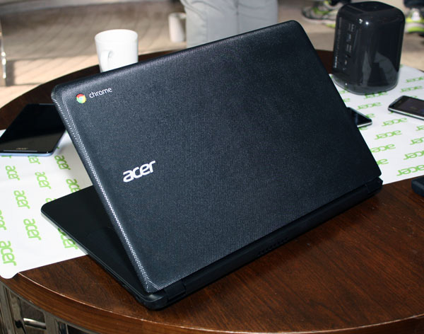 Acer Chromebook 15