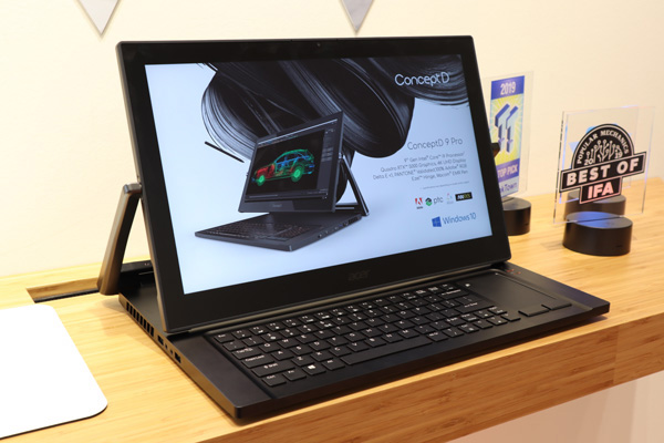 Acer ConceptD 9 Pro 