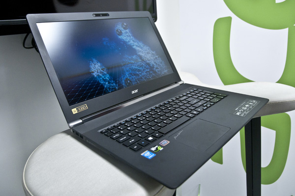 La gamma ACER Aspire V Nitro verrà aggiornata ai processori Intel Broadwell