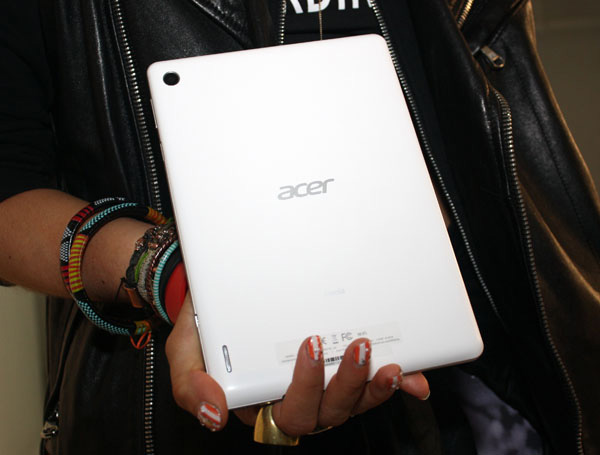 Acer Iconia A1