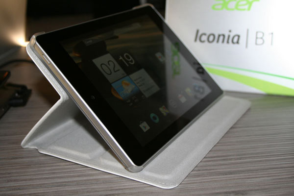 Acer Iconia A1