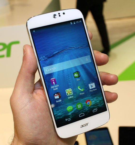 Acer Liquid Jade Z 