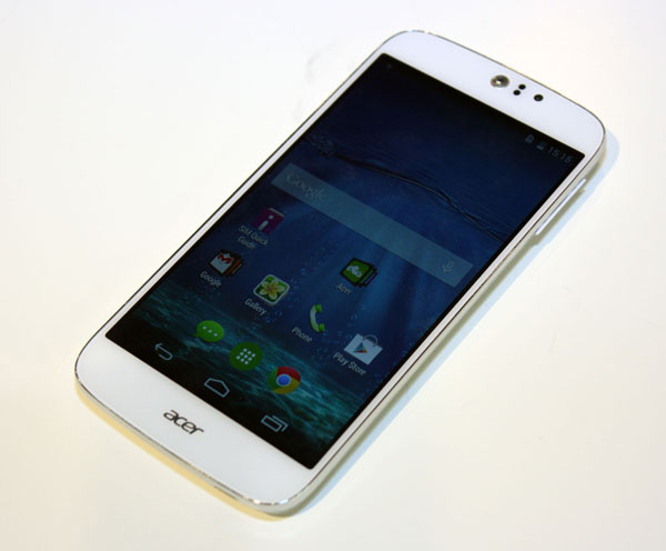 Acer Liquid Jade Z