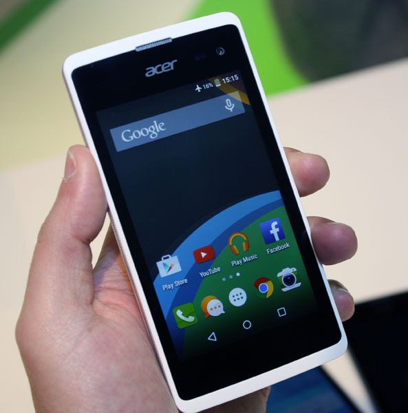 Acer Liquid Z220