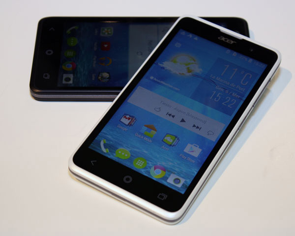 Acer Liquid Z520