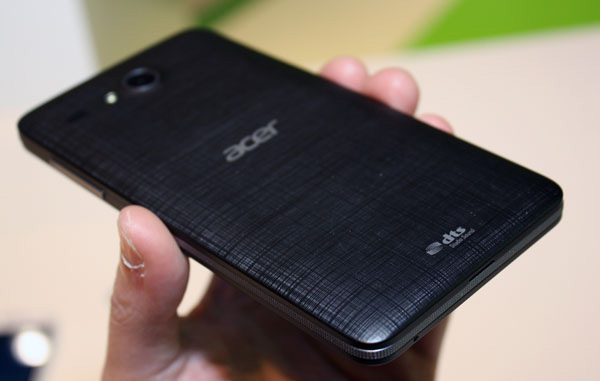 Acer Liquid Z520