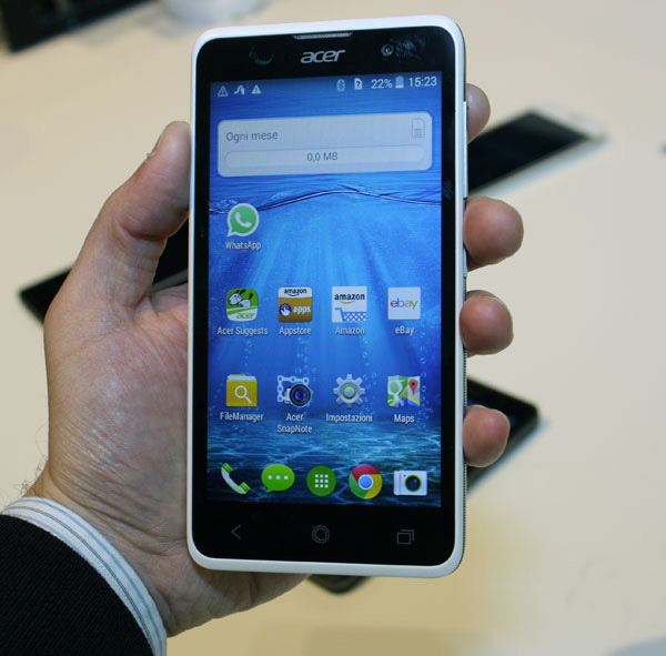 Acer Liquid Z520