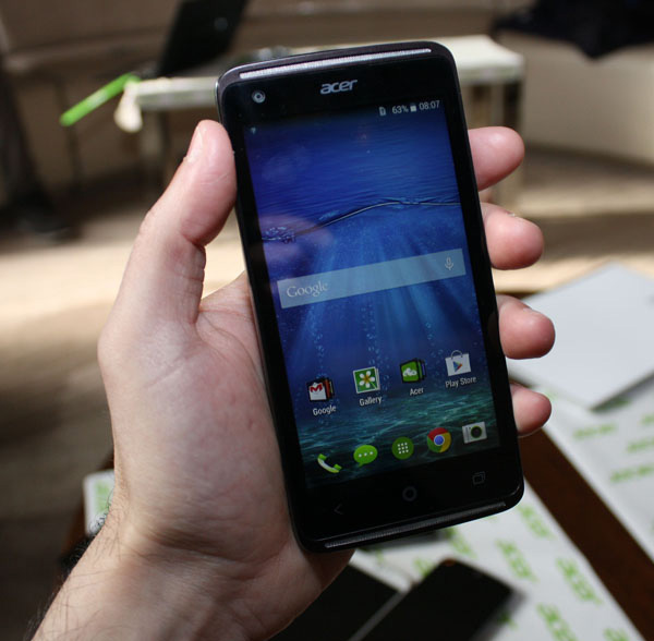 Acer Liquid Z410