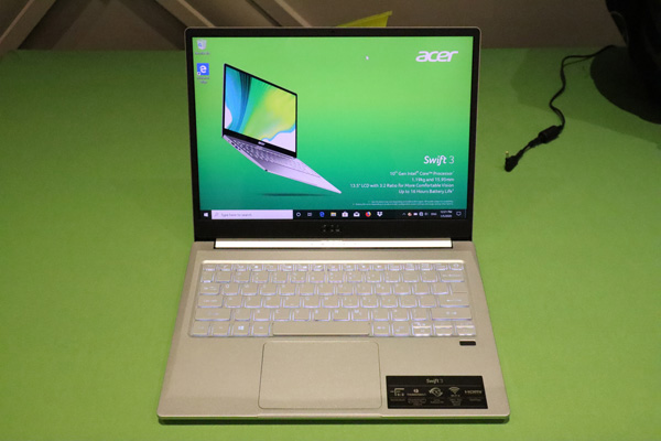 Acer Swift 3 (SF313-52/G) 