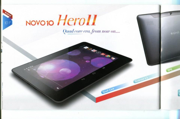 Ainol Novo 10 Hero II