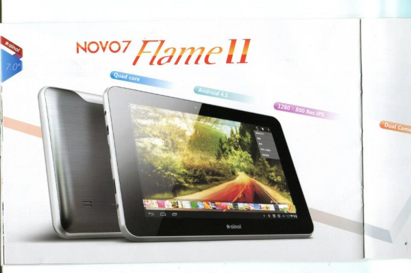 Ainol Novo 7 Flame II