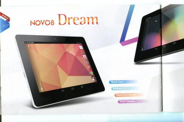 Ainol Novo 8 Dream