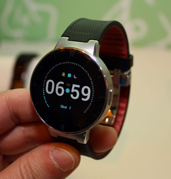 Alcatel OneTouch Watch