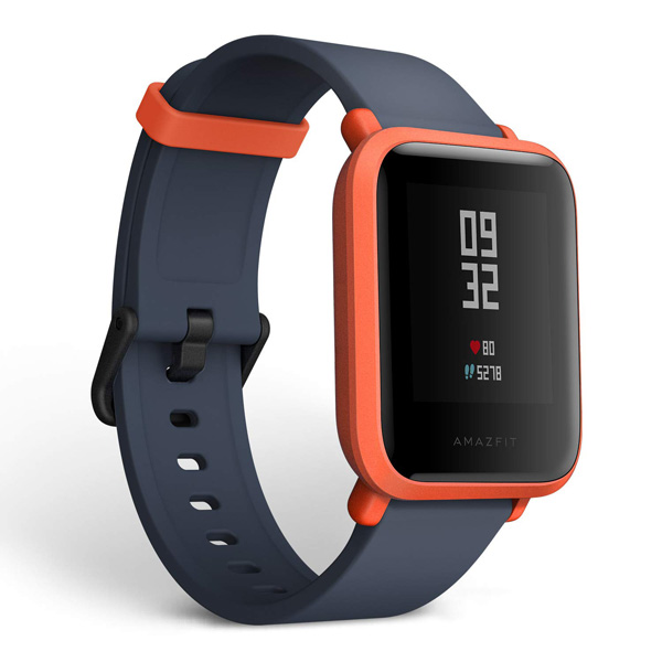 Amazfit Bip Rosso Cinabro