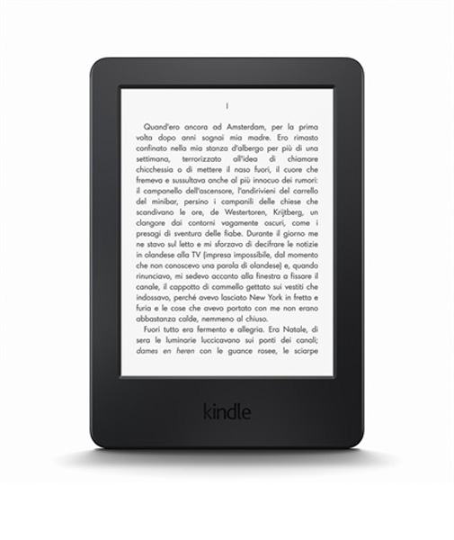 Amazon Kindle 2014