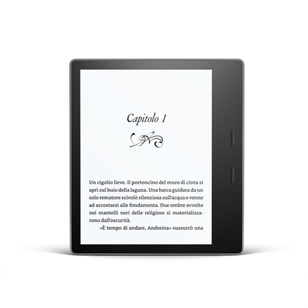 nuovo Kindle Oasis 