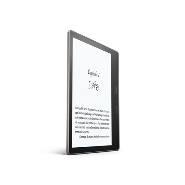 nuovo Kindle Oasis 