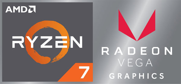 AMD Ryzen Mobile 