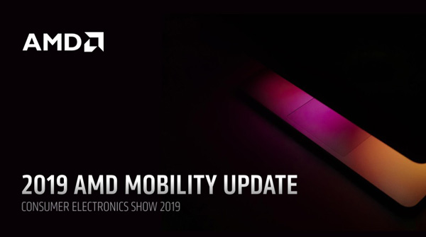 AMD Mobility Update 2019