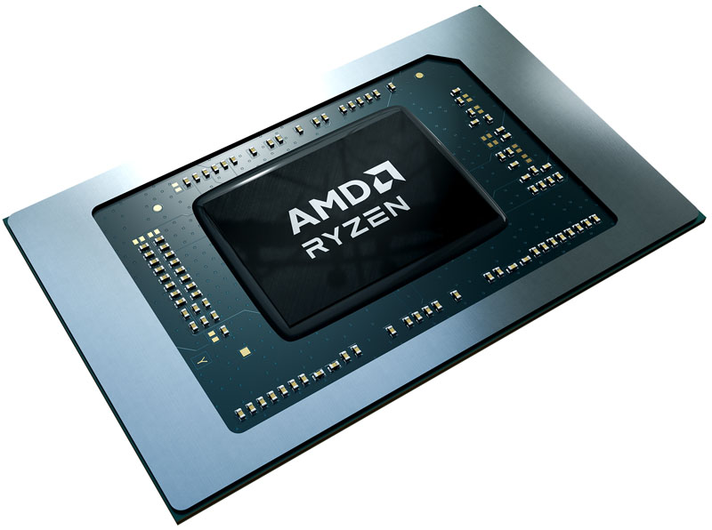 AMD Ryzen 7040 Phoenix