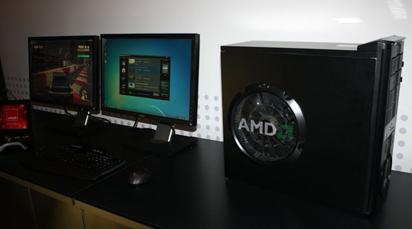 AMD Trinity