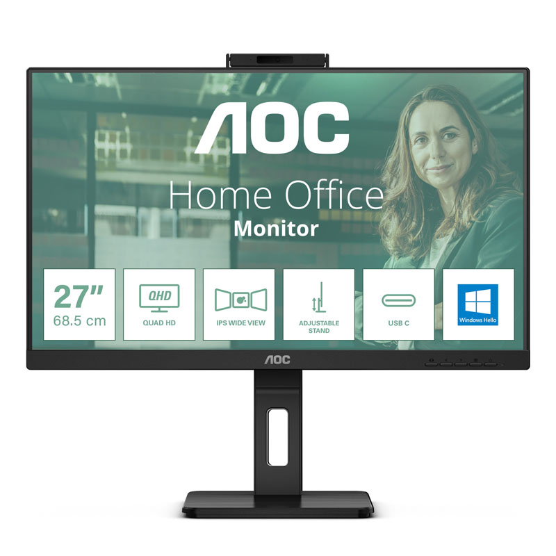 AOC P3 monitor