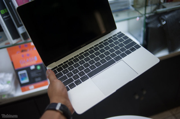 Apple MacBook (2015) Retina da 12 pollici