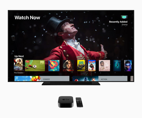 Apple TvOS 12