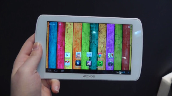 Archos 70 Titanium