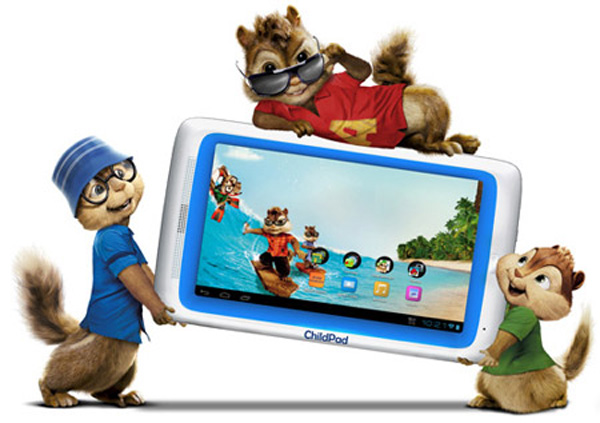 Archos Child Pad in vendita a 130 dollari