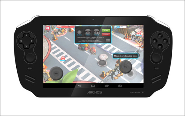 Archos GamePad 2