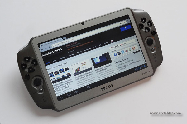 Archos GamePad