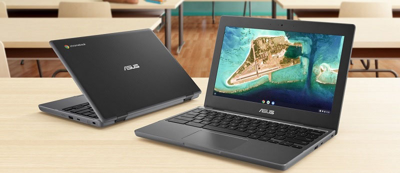 ASUS Chromebook CR1 (CR1100)