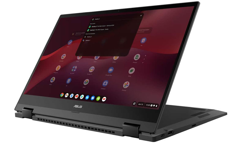 ASUS Chromebook Vibe CX55 Flip (CX5501) 