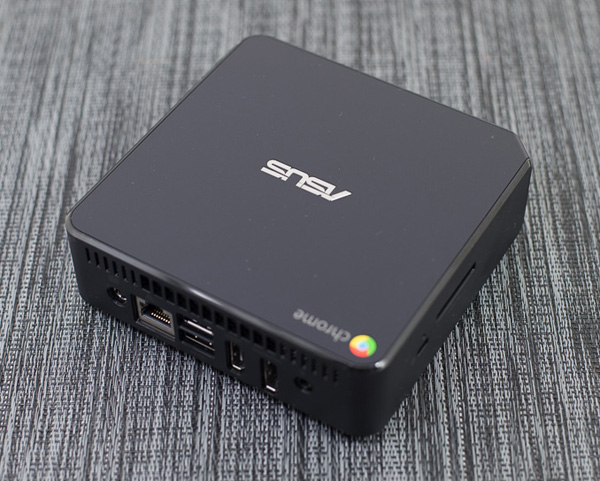 ASUS Chromebox