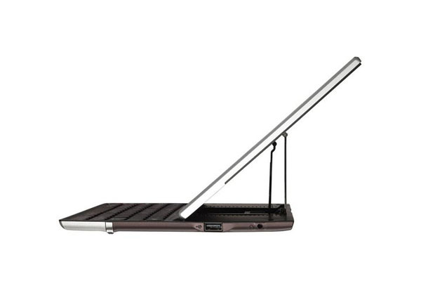 Asus Eee Pad Slider lato