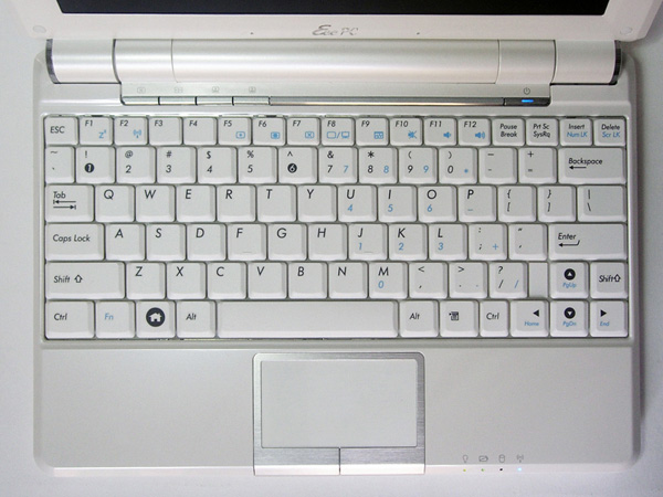 Tastiera Asus EeePC 1000