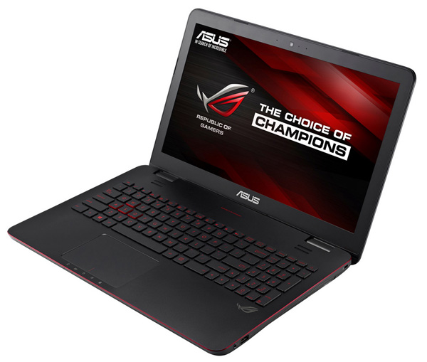 ASUS G551