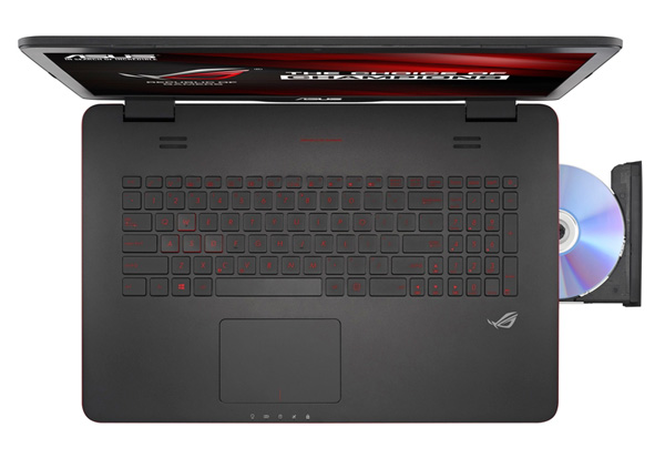 ASUS G551