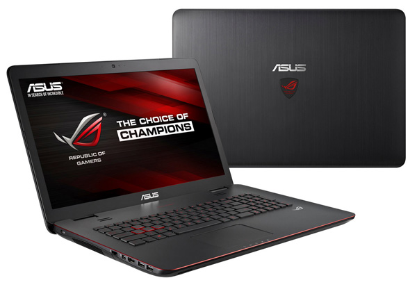 ASUS G771