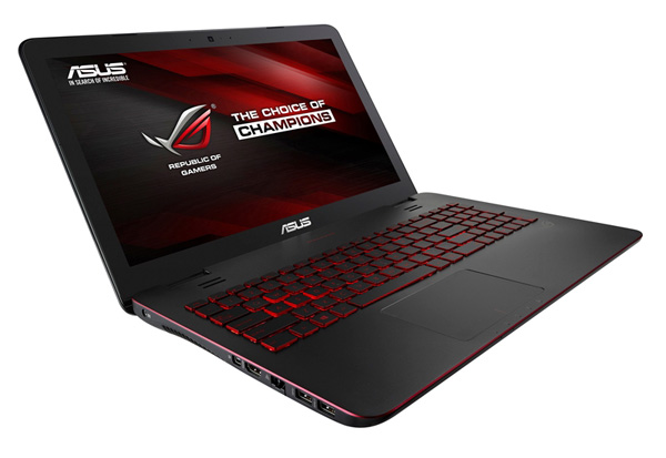 ASUS G771