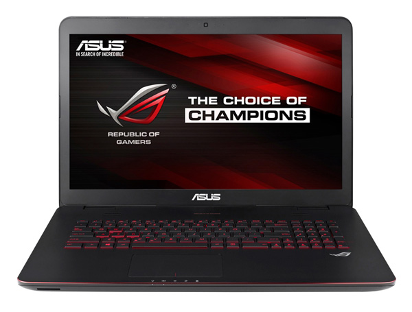 ASUS G771