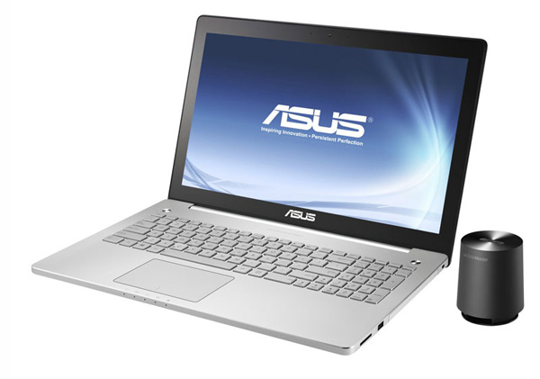 ASUS N550