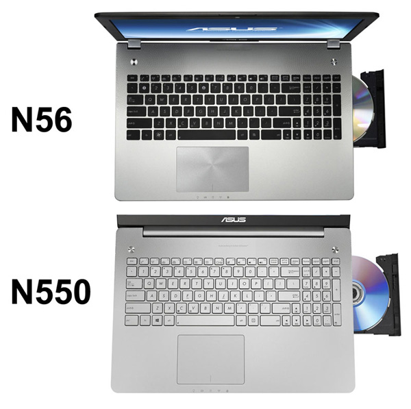 ASUS N550