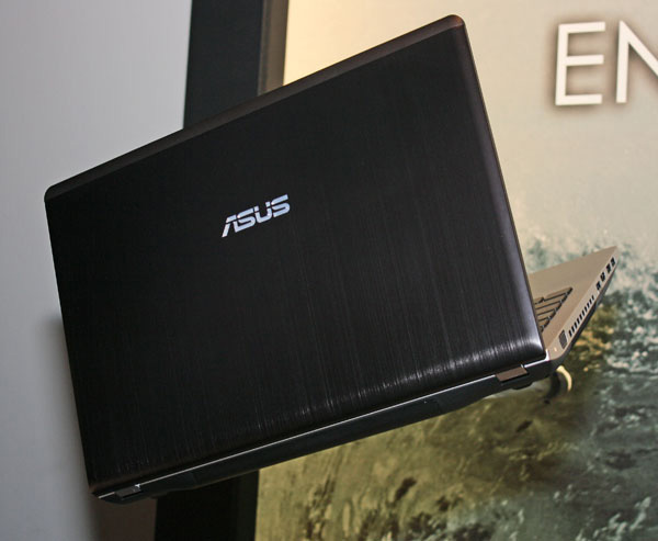 Asus N56 cover