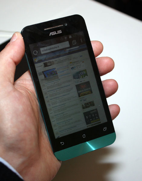 ASUS Padfone Mini